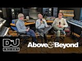 Above & Beyond In Their Own Words // DJ Mag Insight