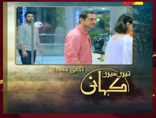 Teri Meri Kahani Episode #20 Promo HUM TV Drama