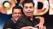 Karan Johar SEDUCES Salman Khan In Jhalak Dikhla Jaa Reloaded   22nd Aug 2015