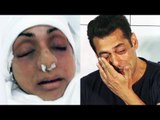 Salman Khan की आँखो में आये आशु  Sridevi को आखरी बार देखकर