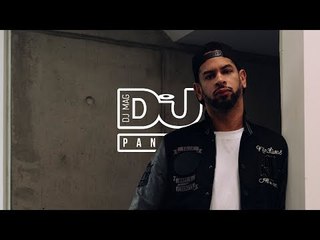 MK / DJ Mag Panels