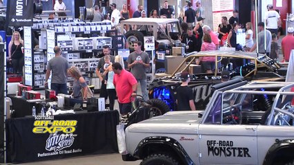 Scottsdale Off-Road Expo Wrap Up Video 2018