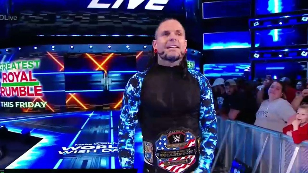Randy Orton vs. Shelton Benjamin: SmackDown Live, April 24,2018