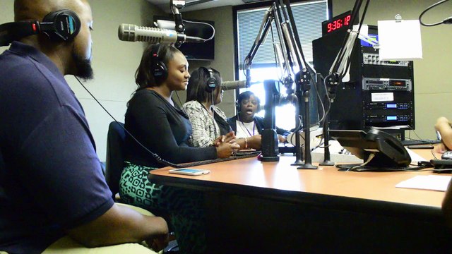 Annette Rivers Kingdom Talk