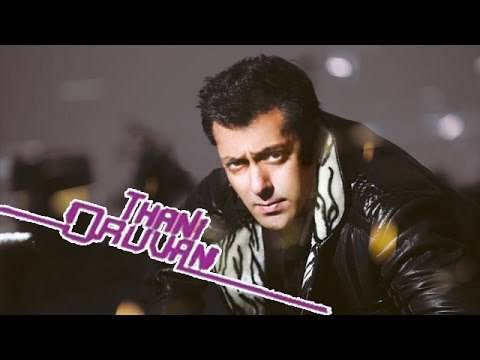 Thani Oruvan Remake | Salman Khan to Play Lead Role