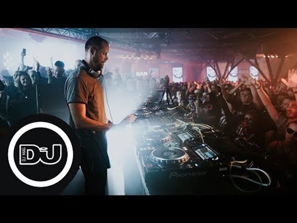 Adam Beyer EPIC TECHNO DJ Set from Drumcode Halloween, Tobacco Dock