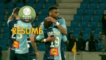 Havre AC - AS Nancy Lorraine (3-0)  - Résumé - (HAC-ASNL) / 2017-18