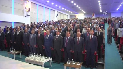 Cengiz Aytmatov Türk Dünyasının Ortak Değeri"