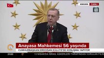 Anayasa Mahkemesi 56 yaşında