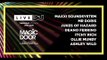 DJ Mag Live Presents Magic Door w/ Maxxi Soundsystem & More