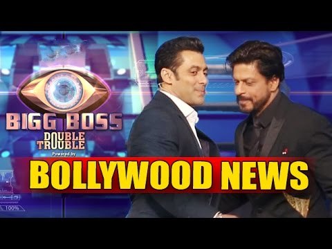 Shahrukh Khan To Promote Dilwale In Salman Khan's Bigg Boss 9 | 14th Sep 2015
