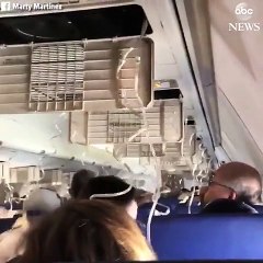 17 nisan 2018 abd'de uçak motorunun patlaması