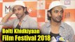 Dr Mashoor Gulati | Sunil Grover पहुंचे Bolti Khidkiyaan Film Festival 2018 पर