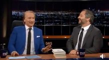 {HBO} Real Time With Bill Maher: Season 16 Episode 13 || TV Shows Online
