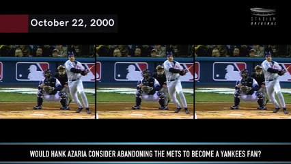 Did Hank Azaria, Mets Fan, Consider Becoming a Yankees Fan?