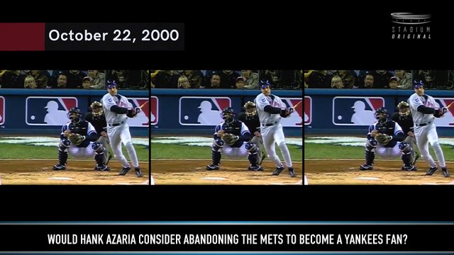 Did Hank Azaria, Mets Fan, Consider Becoming a Yankees Fan?