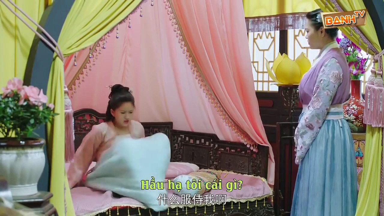 [ Vietsub ]  Ôi Hoàng Đế Bệ Hạ Của Ta Tập 2 ( Oh My Emperor Ep 2 ) 哦 我的皇帝陛下 第2集