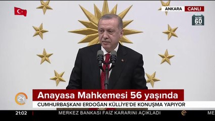 Anayasa Mahkemesi 56 yaşında