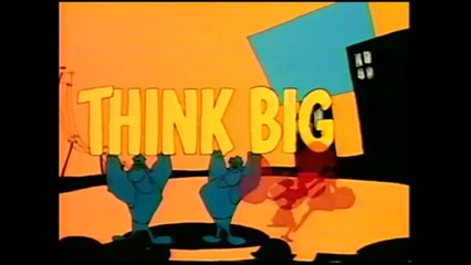 Up All Night Review #30: Think Big