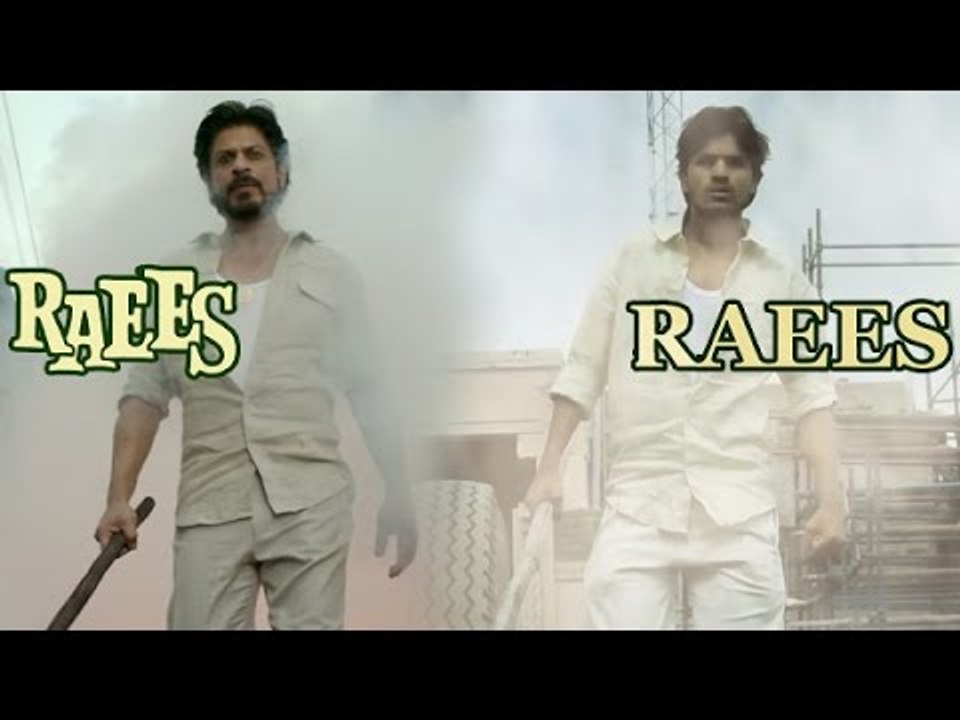 Shahrukh Khan To Leave RAEES Because Of Fan