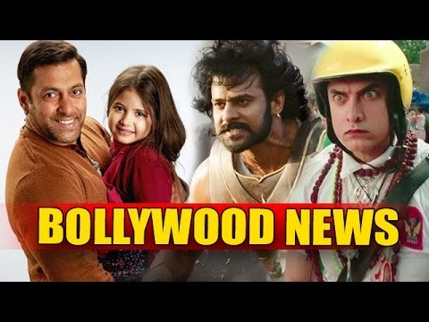 Salman's Bajrangi Bhaijaan Highest Grosser Film Beats Baahubali & PK | 28th July 2015