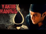 Yakub Memon Hanged | Salman Khan To Go Jail For Supporting Yakub Memon? | 29th July 2015