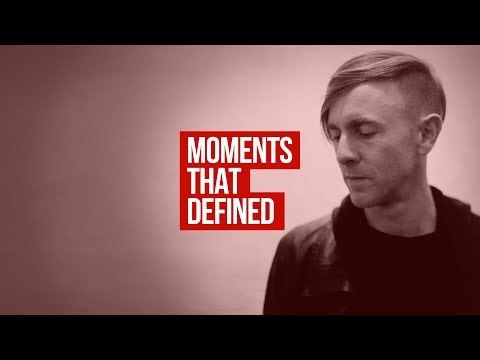 Moments That Defined Richie Hawtin