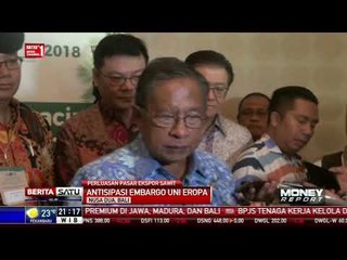 Indonesia Akan Ekspor Hasil Sawit ke Negara Berkembang