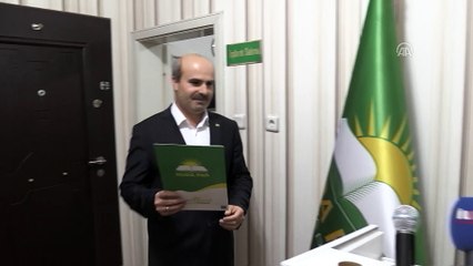 'Yüksek Seçim Kurulu seçime katılma hakkımızı bugün nihayet teslim etmiştir' - BATMAN