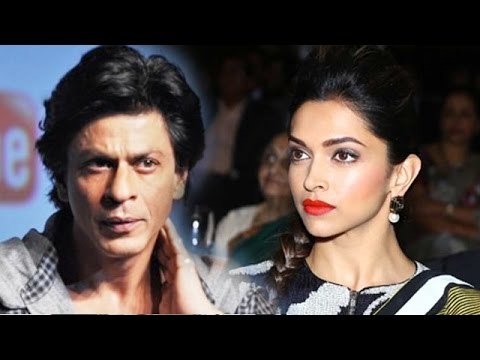 Shahrukh Khan Postpones DILWALE For Deepika's Bajirao Mastani