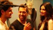 Watch Salman Khan Singing 'Main Hoon Hero Tera' With Sooraj Pancholi & Athiya Shetty