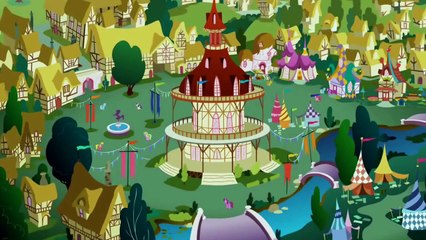 My Little Pony - A Amizade é Mágica - T01E05 (HD)