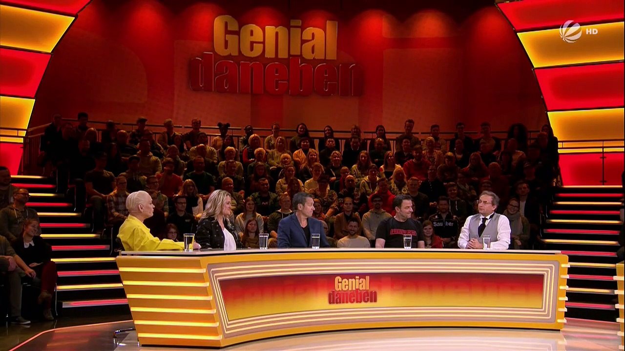 Genial daneben - Folge 022 - 09.03.2018 (HD)