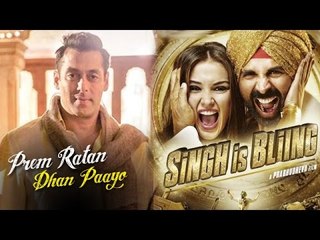 Prem Ratan Dhan Paayo Movie Trailer Released With Singh Is Bling