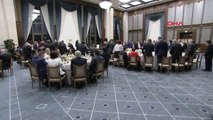 Cumhurbaşkanı Erdoğan Aym'nin Kuruluş Yıldönümü İçin Verilen Yemekte Konuştu