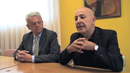 La région BFC, le département et les intercommunalités de l'Yonne coopèrent sur le haut débit et la santé