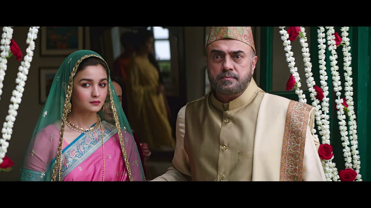 ‘Raazi’ Official Trailer - Alia Bhatt, Vicky Kaushal - Directed by Meghna Gulzar - 11th May 2018