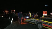 Nevşehir’de aynı kavşakta 10 günde 3 kaza meydana geldi