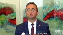 CHP Genel Başkan Yardımcısı Bülent Tezcan açıklama yaptı