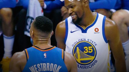 Download Video: Kevin Durant RESPONDS To Shading Russell Westbrook on Instagram