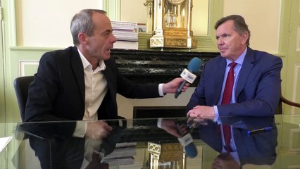 Alpes-de-Haute-Provence : Avant son départ, le préfet Bernard Guérin a fait le point sur tous les dossiers