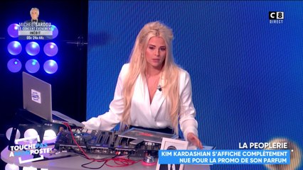 Kelly Vedovelli s'exprime sur Kim Kardashian