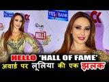 Salman Khan की गर्लफ्रेंड Iulia Vantur पोह्ची HELLO Hall of Fame Awards 2018 पर