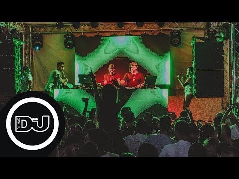 Chus + Ceballos Live From The Nervous Pool Party Miami