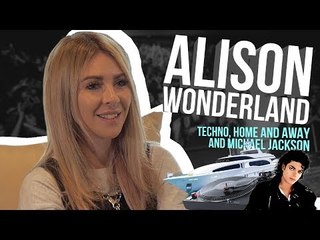 Alison Wonderland on techno, Michael Jackson and Home And Away