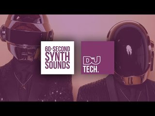 How to recreate Daft Punk's 'Da Funk' in 60 seconds