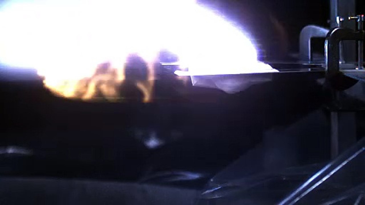 asteroid experiment