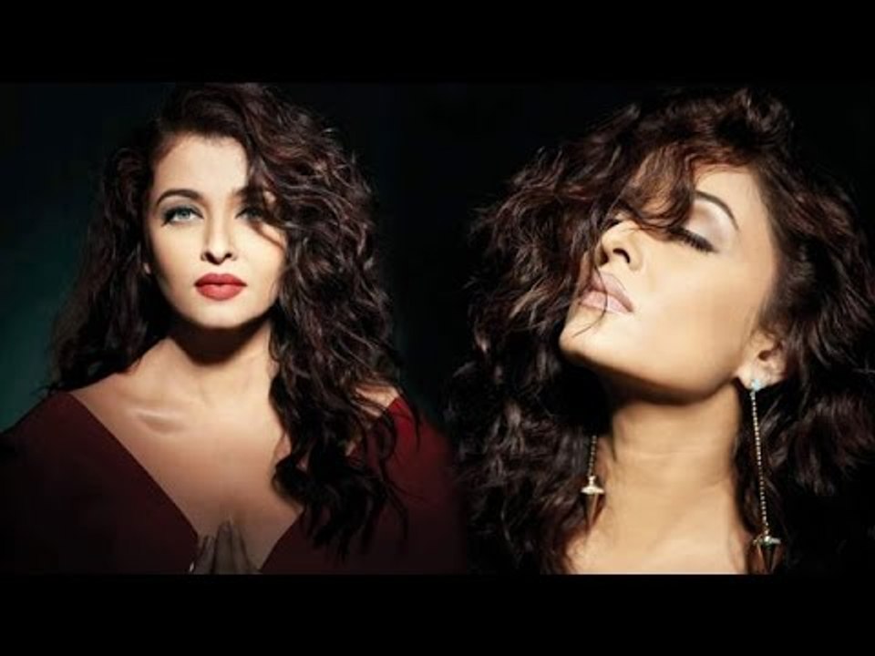 Aishwarya Rai SEDUCES In A Photoshoot For FIlmfare