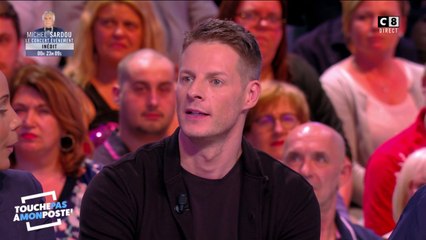 Matthieu Delormeau raconte sa mésaventure avec un fan dans sa chambre d'hôtel