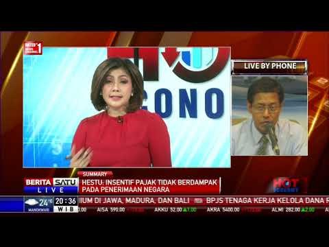 Hot Economy: Jurus Baru Dongkrak Industri #3